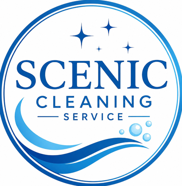 Sceniq Cleaning Services logo